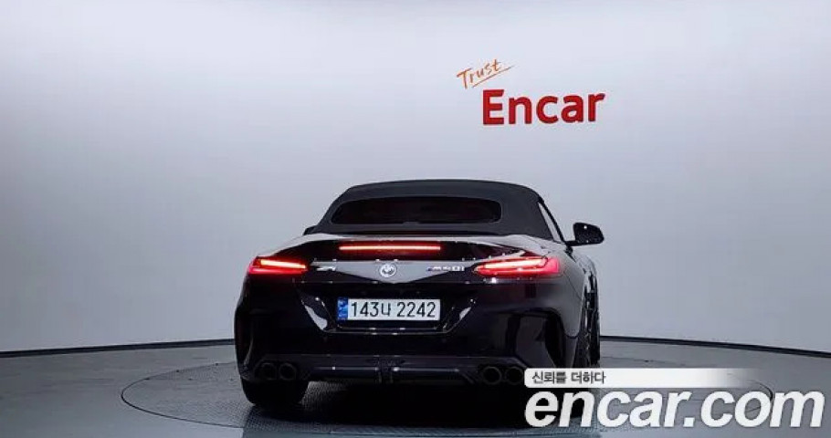 Bmw Z4 