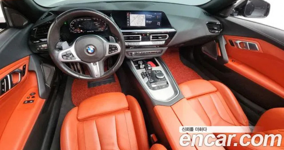 Bmw Z4 
