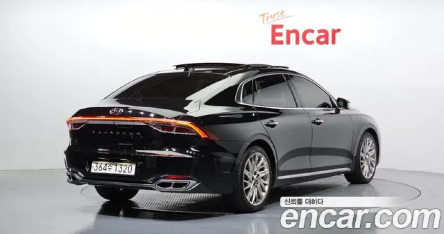 Hyundai Grandeur 