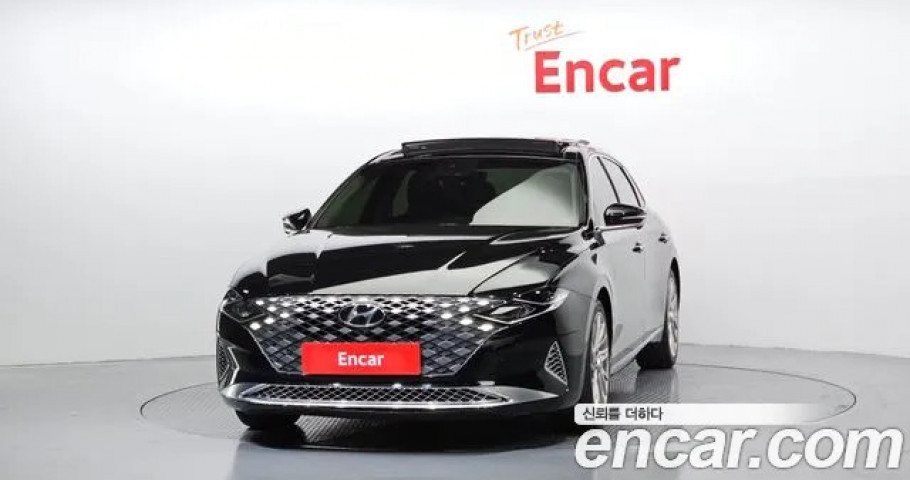 Hyundai Grandeur 