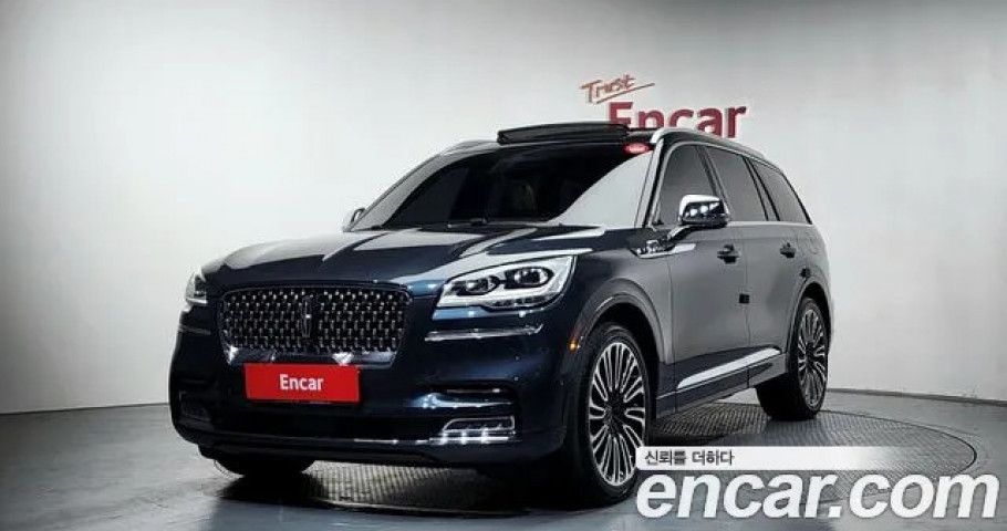 Lincoln Aviator 