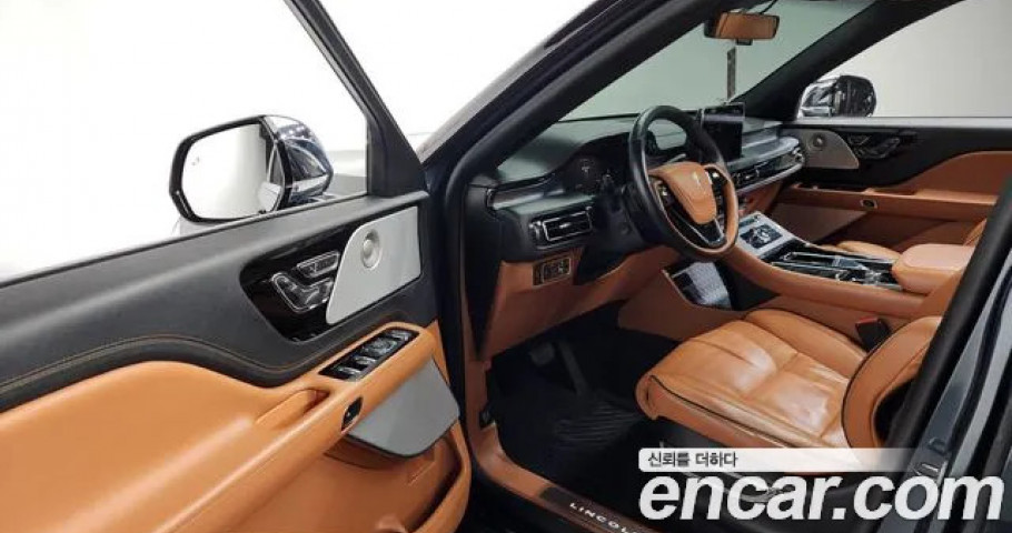 Lincoln Aviator 