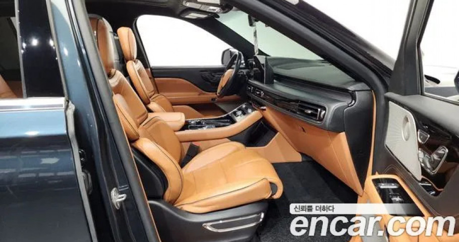 Lincoln Aviator 