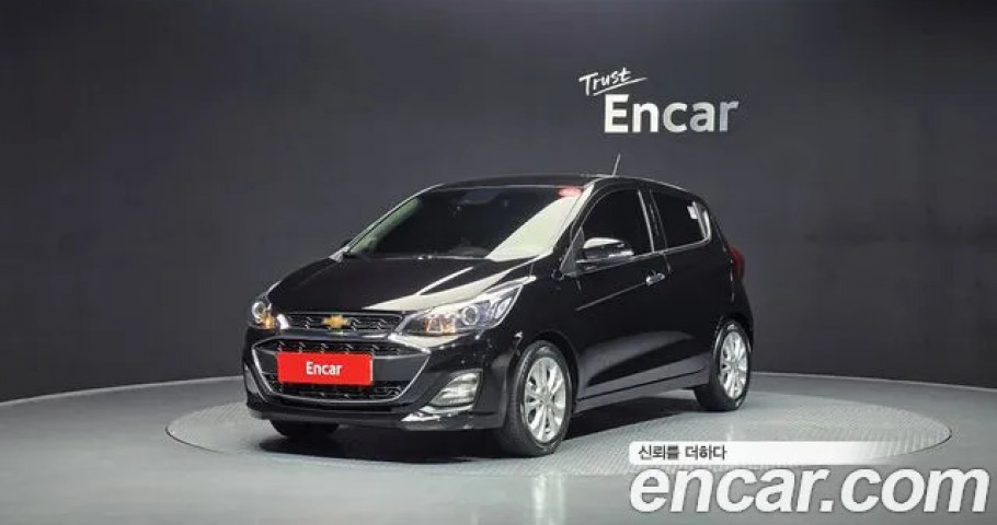 Chevrolet Spark 