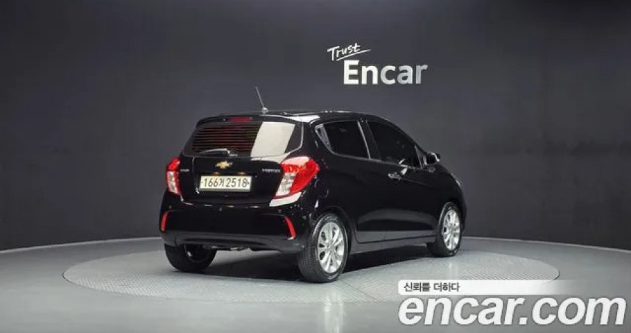 Chevrolet Spark 