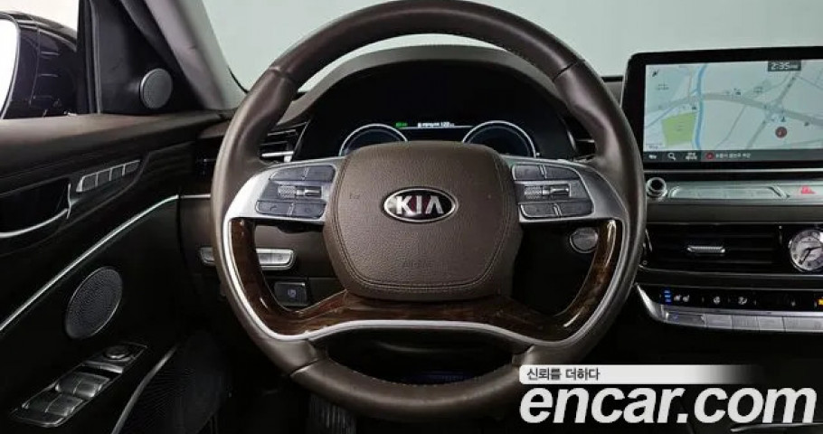 Kia K9 