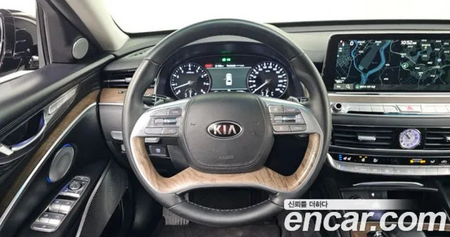 Kia K9 