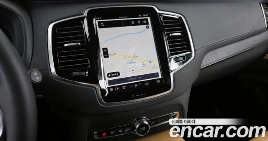 Volvo Xc90 