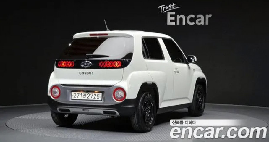 Hyundai Casper 