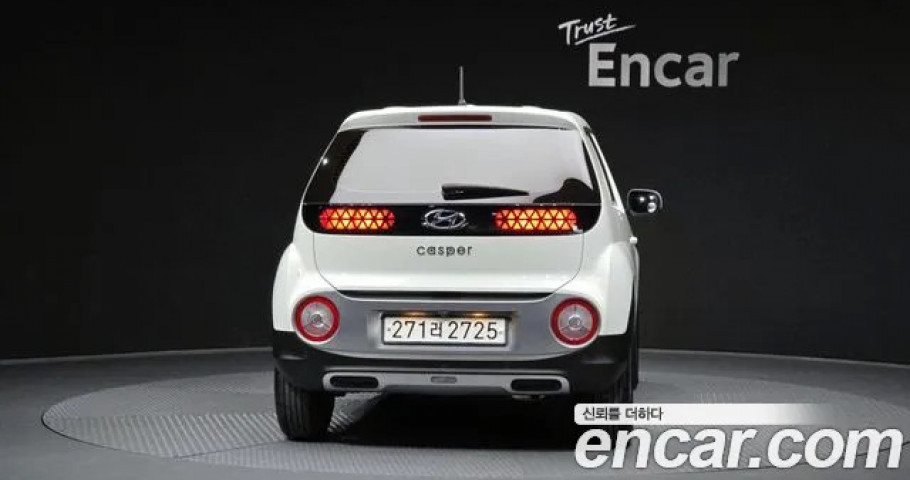 Hyundai Casper 