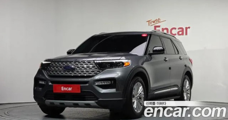 Ford Explorer 