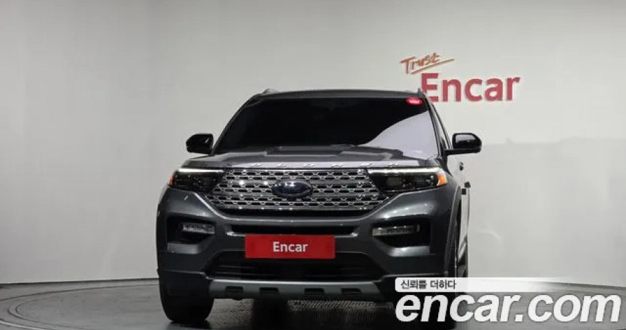 Ford Explorer 