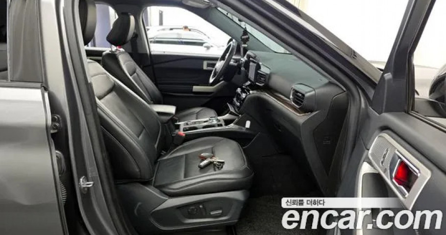 Ford Explorer 