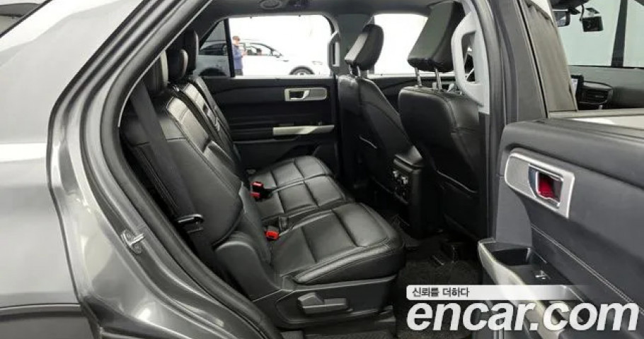 Ford Explorer 