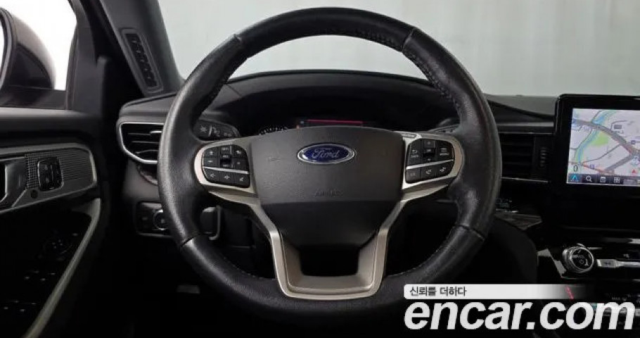 Ford Explorer 