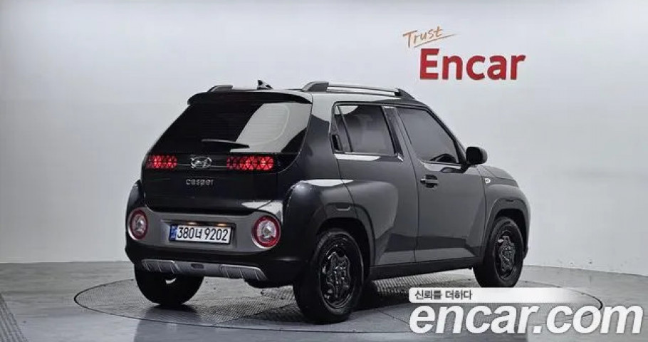 Hyundai Casper 