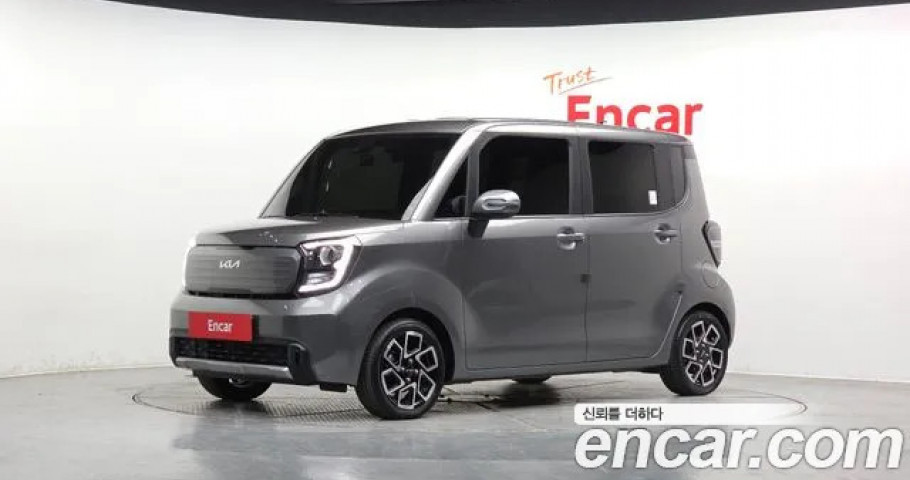 Kia Ray 