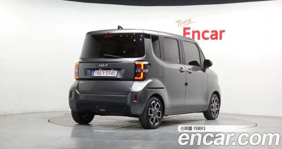 Kia Ray 
