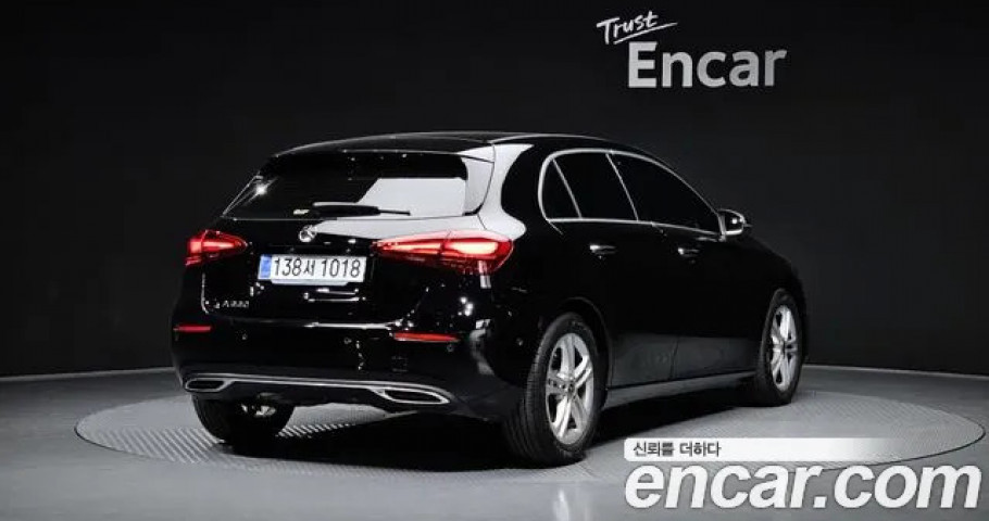 Mercedes-Benz A-Class 