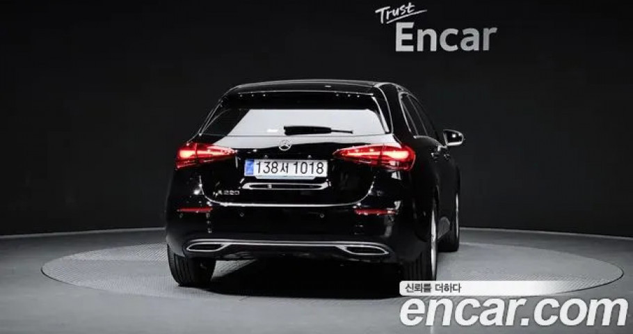 Mercedes-Benz A-Class 