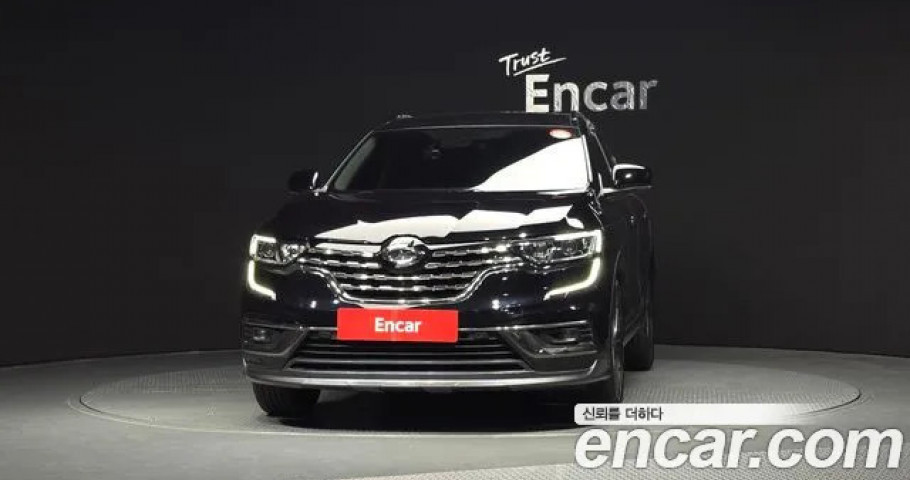 Renault Qm6 