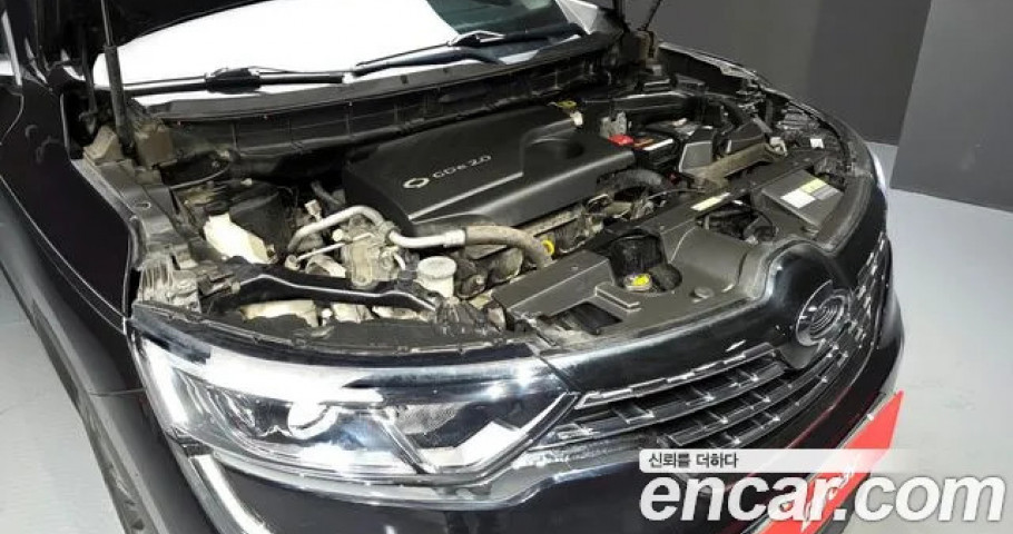 Renault Qm6 