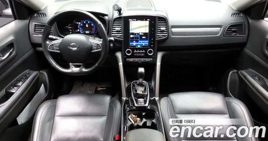 Renault Qm6 