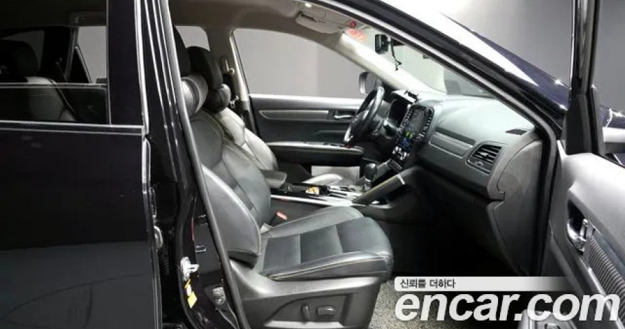 Renault Qm6 