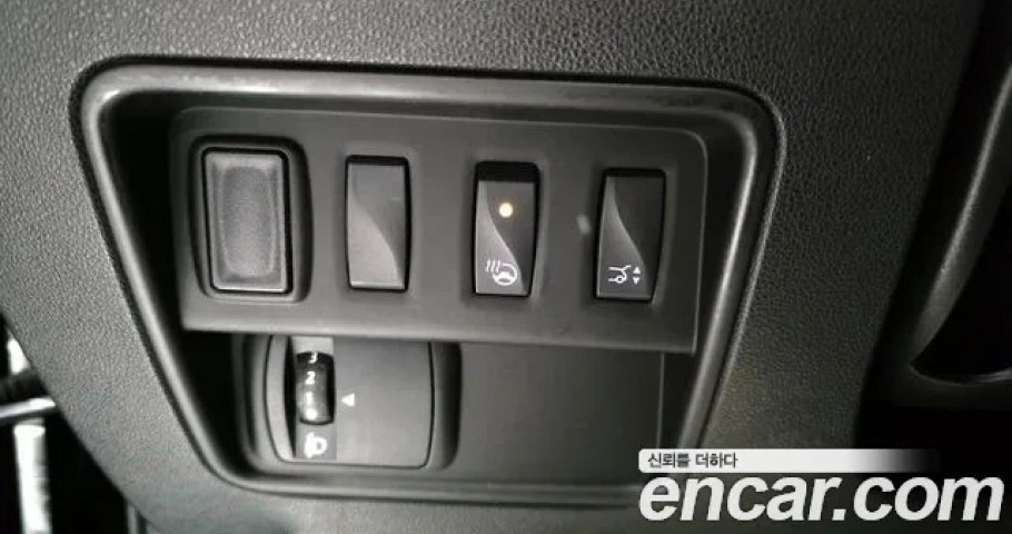 Renault Qm6 