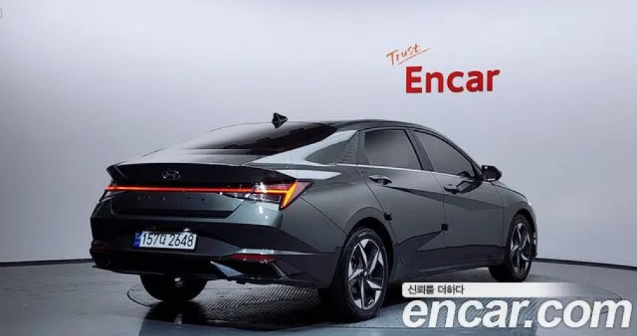Hyundai Avante (Elantra) 
