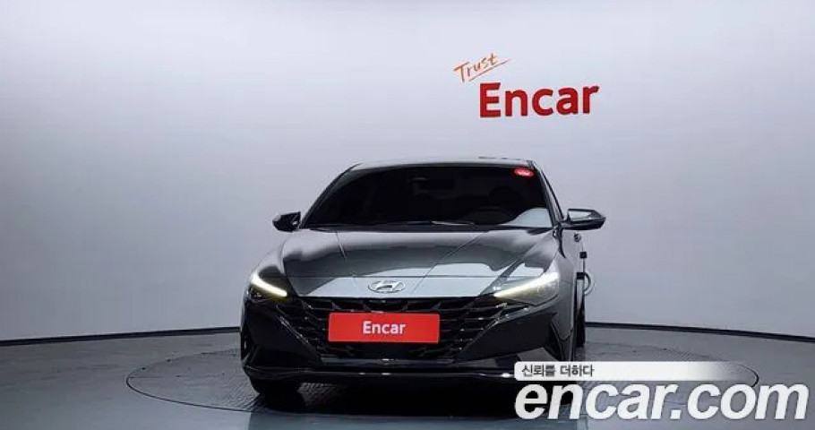 Hyundai Avante (Elantra) 