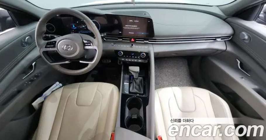 Hyundai Avante (Elantra) 