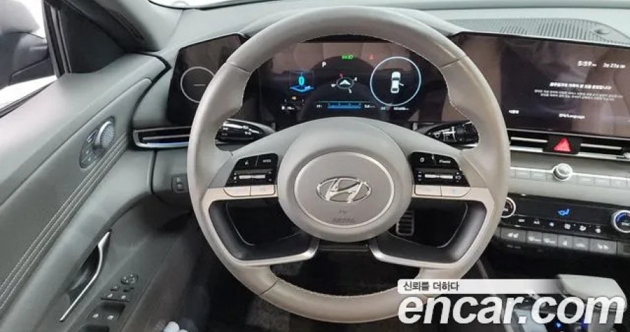 Hyundai Avante (Elantra) 