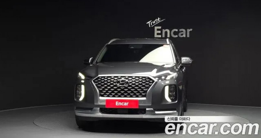 Hyundai Palisade 