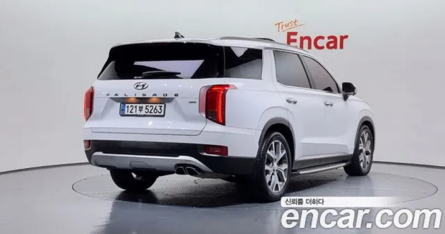 Hyundai Palisade 