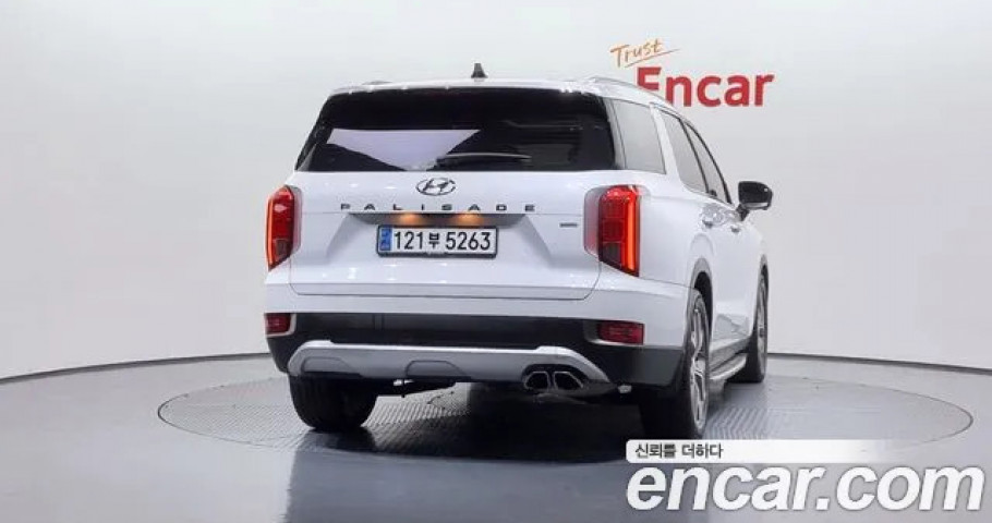 Hyundai Palisade 