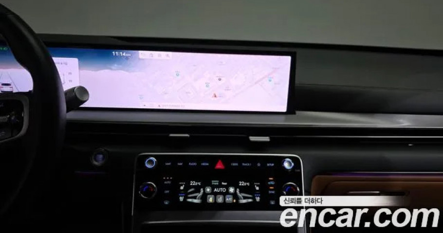 Genesis Gv80 