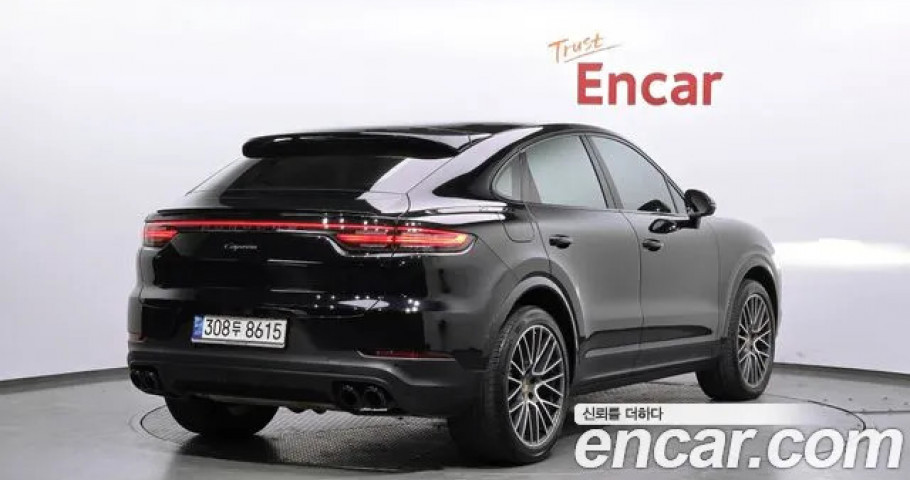 Porsche Cayenne 