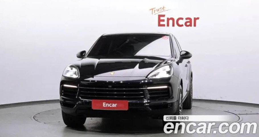 Porsche Cayenne 