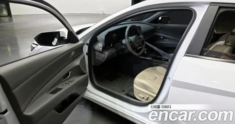 Hyundai Avante (Elantra) 