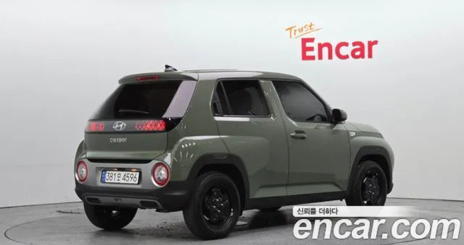 Hyundai Casper 