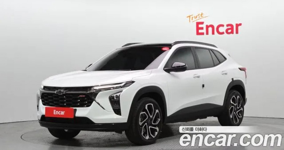 Chevrolet Trax 