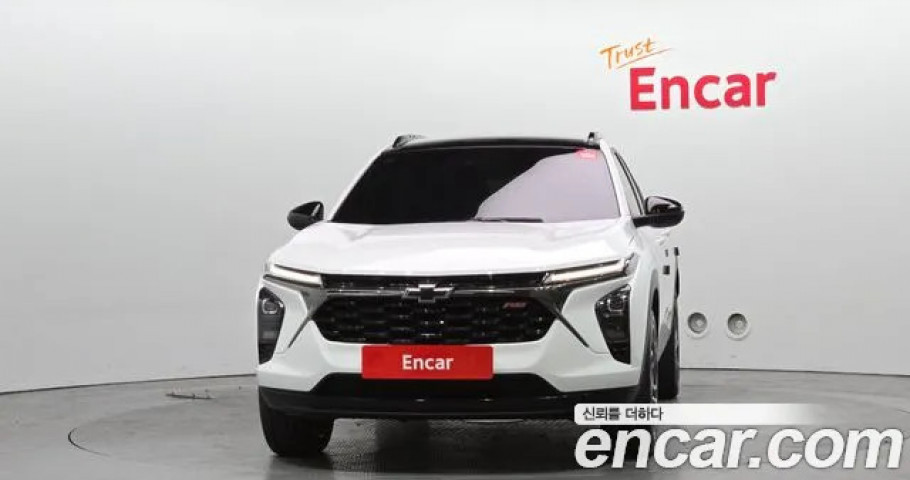 Chevrolet Trax 