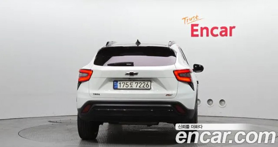 Chevrolet Trax 