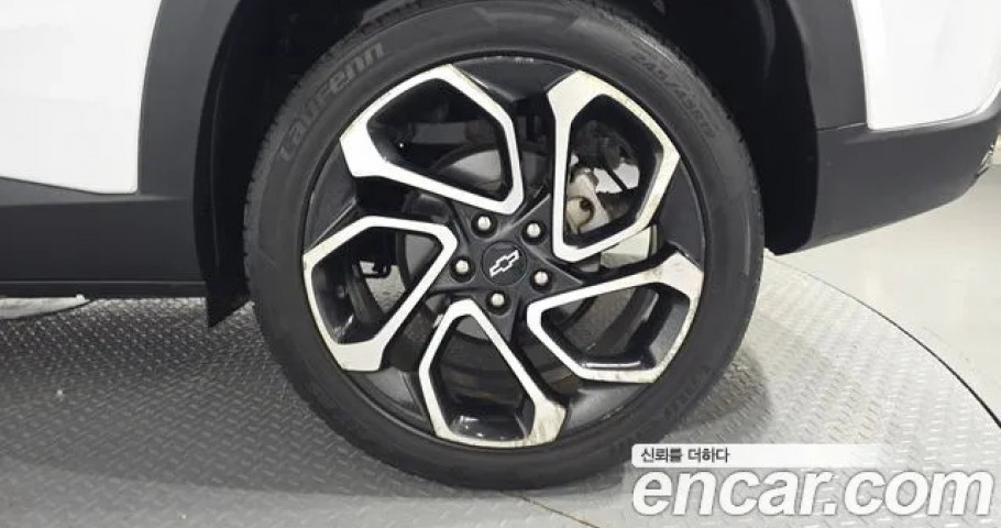 Chevrolet Trax 