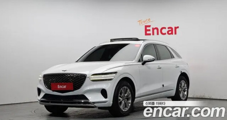 Genesis Gv70 