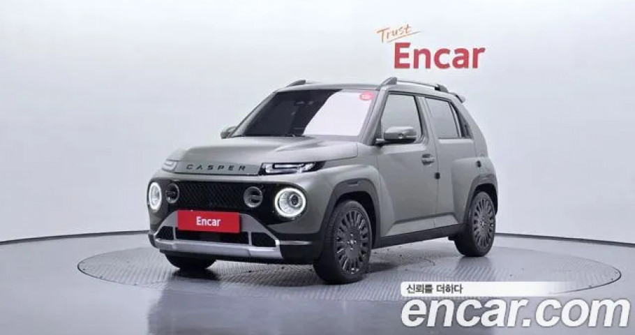 Hyundai Casper 