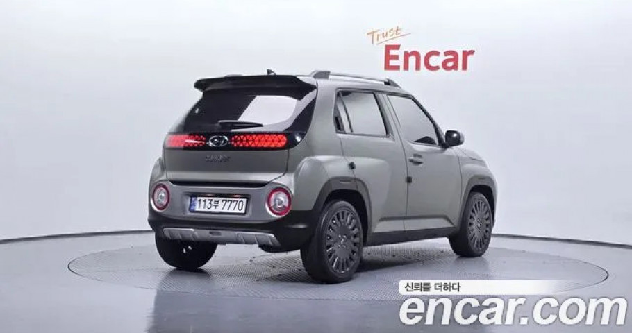 Hyundai Casper 