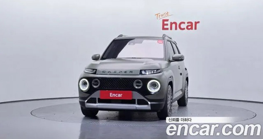 Hyundai Casper 