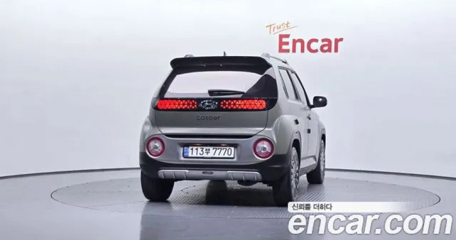 Hyundai Casper 